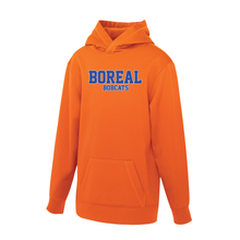 Load image into Gallery viewer, Boréal Bobcats Spirit Wear Game Day Youth Hoodie