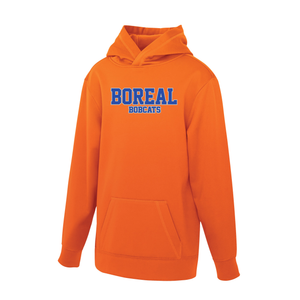 Boréal Bobcats Spirit Wear Game Day Youth Hoodie