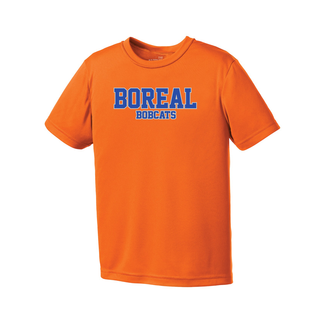 Boréal Bobcats Spirit Wear Pro Team Youth Tee