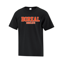 Load image into Gallery viewer, Boreal Bobcats Spirit Wear Youth Tee