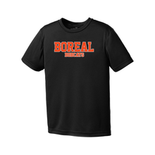 Load image into Gallery viewer, Boréal Bobcats Spirit Wear Pro Team Youth Tee