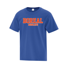 Load image into Gallery viewer, Boreal Bobcats Spirit Wear Youth Tee