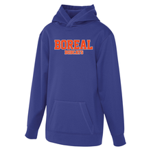 Load image into Gallery viewer, Boréal Bobcats Spirit Wear Game Day Youth Hoodie