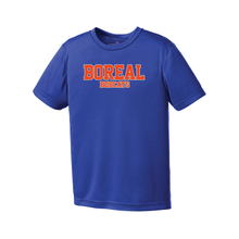 Load image into Gallery viewer, Boréal Bobcats Spirit Wear Pro Team Youth Tee