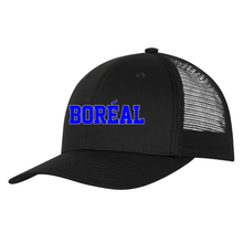 Load image into Gallery viewer, Boréal Snapback Trucker Hat