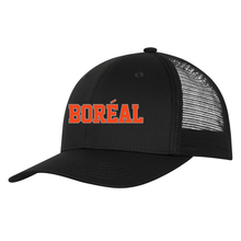 Load image into Gallery viewer, Boréal Snapback Trucker Hat