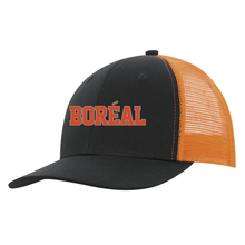 Load image into Gallery viewer, Boréal Snapback Trucker Hat