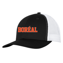 Load image into Gallery viewer, Boréal Snapback Trucker Hat