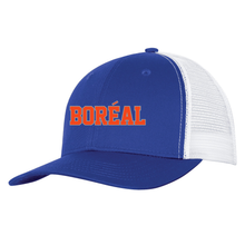 Load image into Gallery viewer, Boréal Snapback Trucker Hat