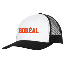 Load image into Gallery viewer, Boréal Snapback Trucker Hat