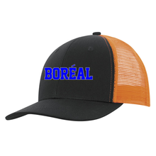 Load image into Gallery viewer, Boréal Snapback Trucker Hat