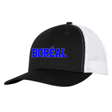 Load image into Gallery viewer, Boréal Snapback Trucker Hat