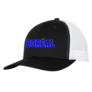Boréal Snapback Trucker Hat