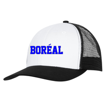 Load image into Gallery viewer, Boréal Snapback Trucker Hat