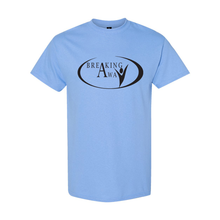 Load image into Gallery viewer, Breaking Away Unisex Cotton T-Shirt