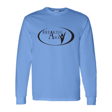 Load image into Gallery viewer, Breaking Away Unisex Cotton Long Sleeve T-Shirt