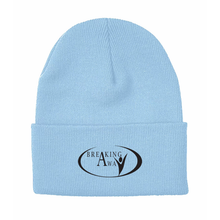 Load image into Gallery viewer, Breaking Away Knit Cuff Toque (Embroidered)