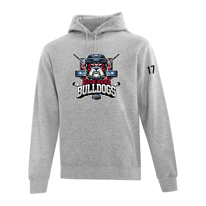 Bulk Barn Bulldogs Everyday Fleece Hoodie