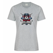 Load image into Gallery viewer, Bulk Barn Bulldogs Everyday Ring Spun Cotton Ladies Tee