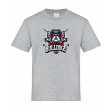 Load image into Gallery viewer, Bulk Barn Bulldogs Everyday Ring Spun Cotton Youth Tee