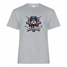 Load image into Gallery viewer, Bulk Barn Bulldogs Everyday Ring Spun Cotton Adult Tee