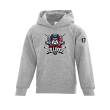 Load image into Gallery viewer, Bulk Barn Bulldogs Everyday Fleece Youth Hoodie