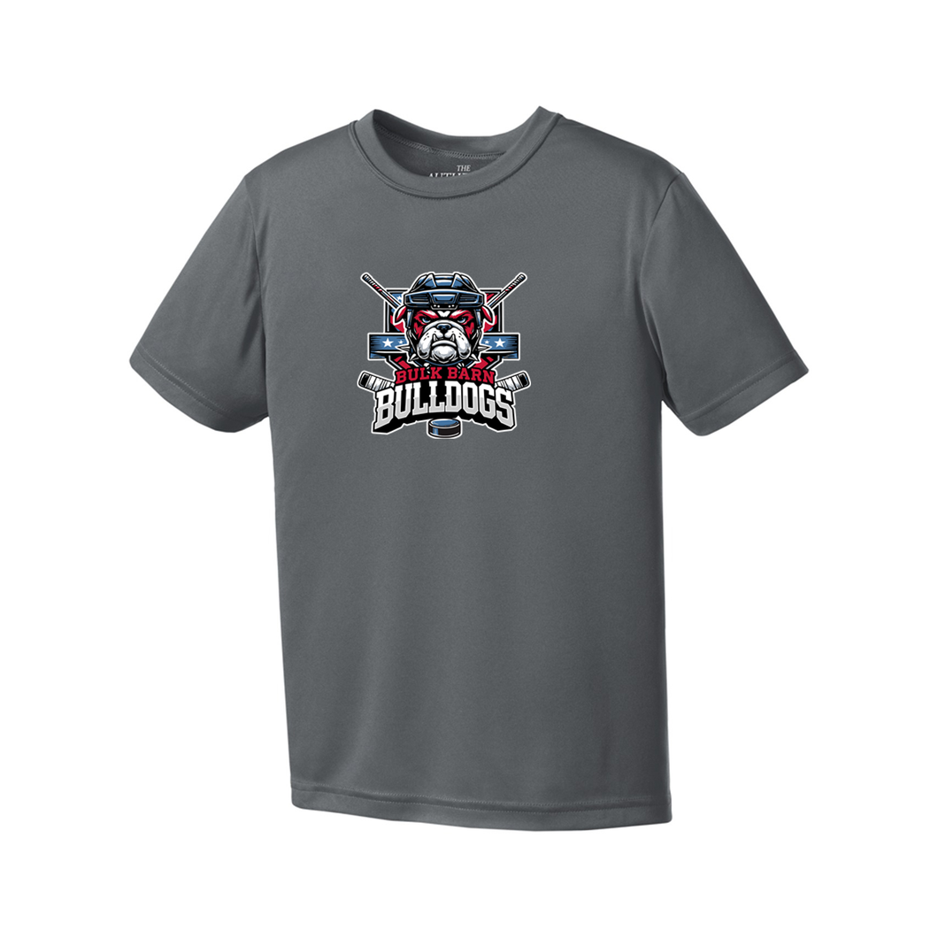 Bulk Barn Bulldogs Pro Team Youth Tee
