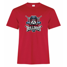Load image into Gallery viewer, Bulk Barn Bulldogs Everyday Ring Spun Cotton Adult Tee