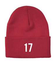 Load image into Gallery viewer, Bulk Barn Bulldogs Knit Cuff Toque