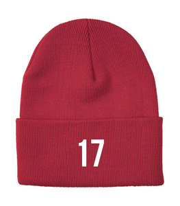 Bulk Barn Bulldogs Knit Cuff Toque