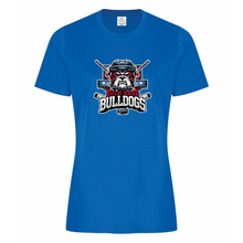 Load image into Gallery viewer, Bulk Barn Bulldogs Everyday Ring Spun Cotton Ladies Tee