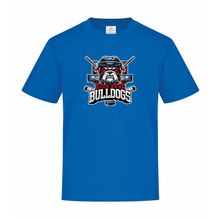 Load image into Gallery viewer, Bulk Barn Bulldogs Everyday Ring Spun Cotton Youth Tee