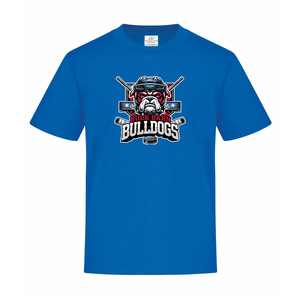 Bulk Barn Bulldogs Everyday Ring Spun Cotton Youth Tee