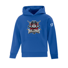 Load image into Gallery viewer, Bulk Barn Bulldogs Everyday Fleece Youth Hoodie