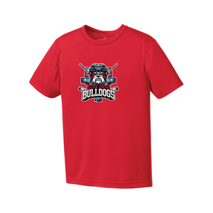 Bulk Barn Bulldogs Pro Team Youth Tee