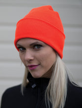Load image into Gallery viewer, SSM Firefighters Local 529 Knit Cuff Toque