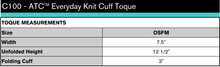 Load image into Gallery viewer, SSM Firefighters Local 529 Knit Cuff Toque