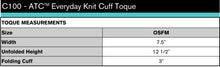 Load image into Gallery viewer, Isabel Fletcher Knit Cuff Toque
