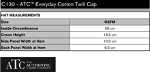 Load image into Gallery viewer, Boréal Spirit Wear Cotton Twill Adjustable Hat