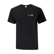 Load image into Gallery viewer, Canadian Adaptive Snowsports SSM Everyday Cotton ADULT Tee