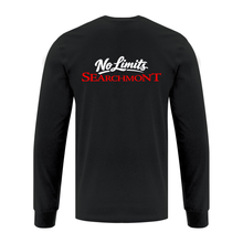 Load image into Gallery viewer, Canadian Adaptive Snowsports SSM Everyday Cotton ADULT Long Sleeve Tee
