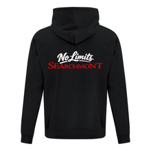 Load image into Gallery viewer, Canadian Adaptive Snowsports SSM Everyday Fleece ADULT Full Zip Hooded Sweatshirt