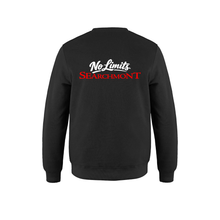Load image into Gallery viewer, Canadian Adaptive Snowsports SSM Crew YOUTH Crewneck Sweatshirt