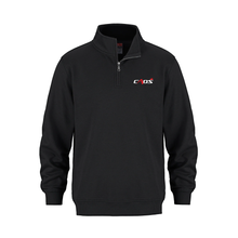 Load image into Gallery viewer, Canadian Adaptive Snowsports SSM Flux ADULT 1/4 Zip Sweatshirt