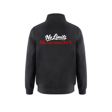 Load image into Gallery viewer, Canadian Adaptive Snowsports SSM Flux ADULT 1/4 Zip Sweatshirt