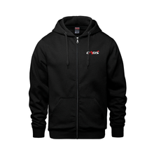Load image into Gallery viewer, Canadian Adaptive Snowsports SSM Surfer ADULT Full Zip Hooded Sweatshirt