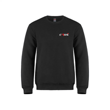 Load image into Gallery viewer, Canadian Adaptive Snowsports SSM Crew YOUTH Crewneck Sweatshirt