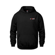 Load image into Gallery viewer, Canadian Adaptive Snowsports SSM Vault YOUTH Pullover Hooded Sweatshirt