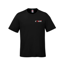 Load image into Gallery viewer, Canadian Adaptive Snowsports SSM Parkour ADULT Ring Spun Combed Cotton Crewneck T-Shirt