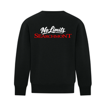 Load image into Gallery viewer, Canadian Adaptive Snowsports SSM Everyday Fleece Crewneck YOUTH Sweater